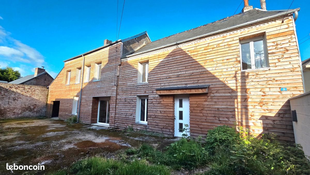 Maison à vendre, 137m², La Capelle