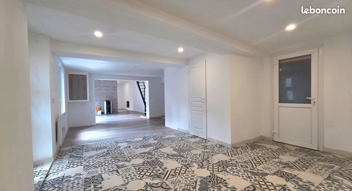 Maison à vendre, 137m², La Capelle
