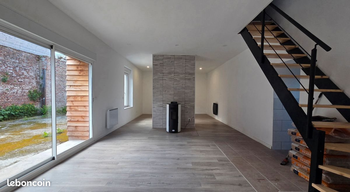 Maison à vendre, 137m², La Capelle