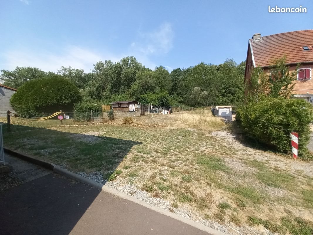 Maison à louer, 82m², Folschviller