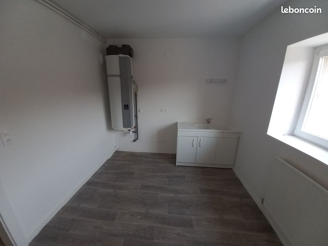 Maison à louer, 82m², Folschviller