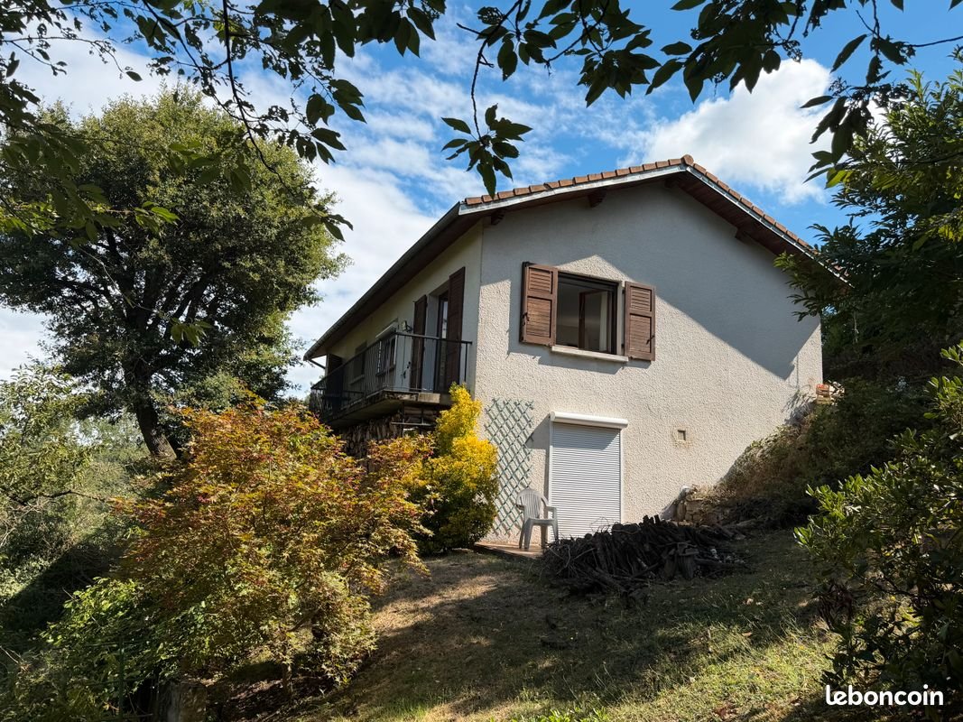 Maison à vendre, 102m², Saint-Just-Saint-Rambert