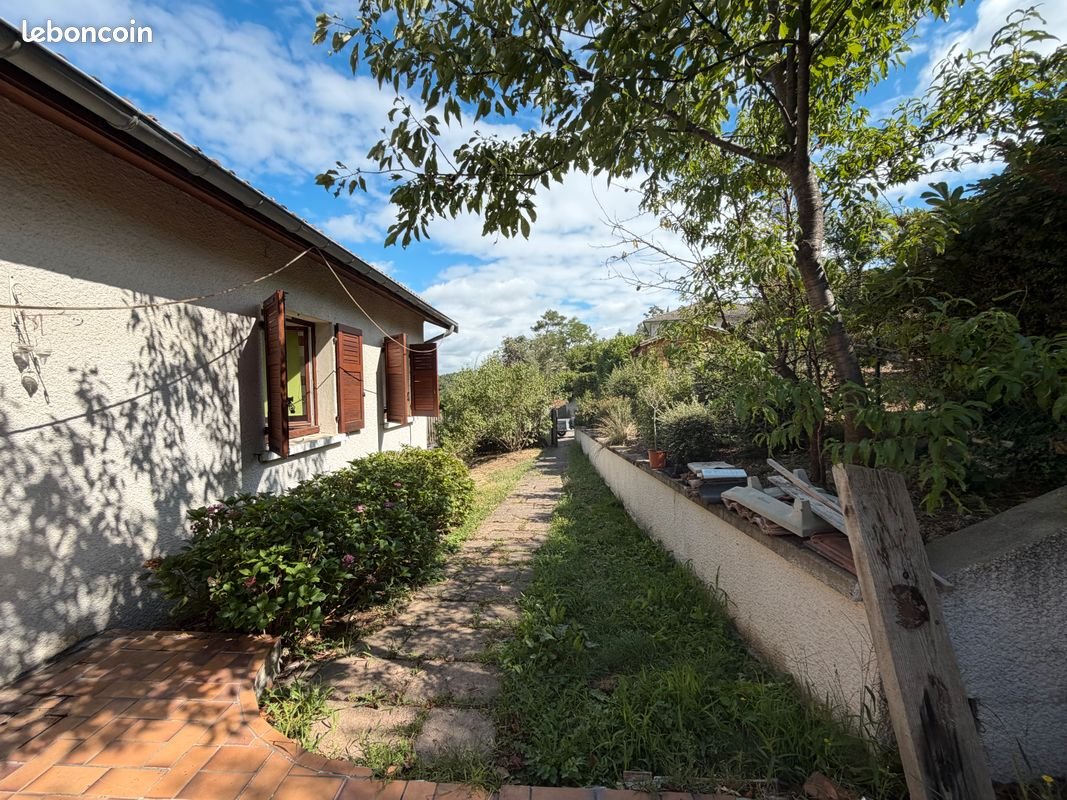 Maison à vendre, 102m², Saint-Just-Saint-Rambert
