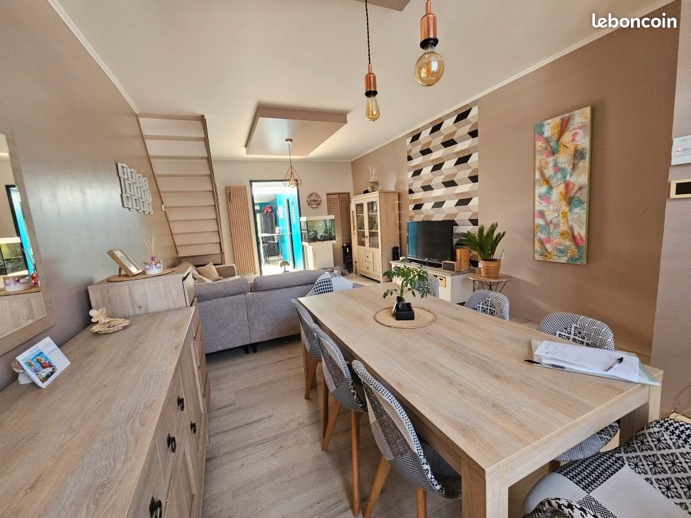 Maison à vendre, 94m², Wattrelos
