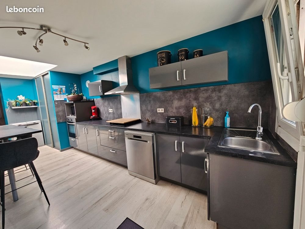 Maison à vendre, 94m², Wattrelos