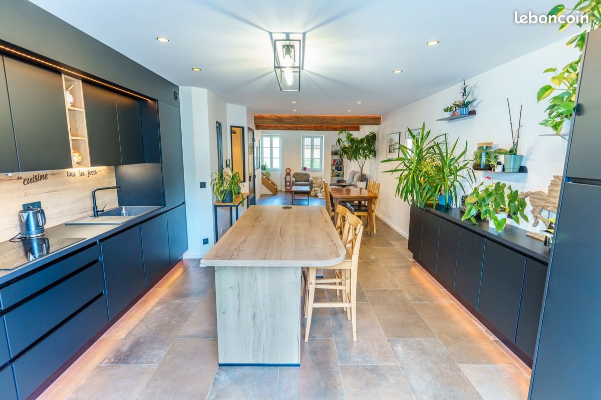 Maison à vendre, 100m², Mâcon