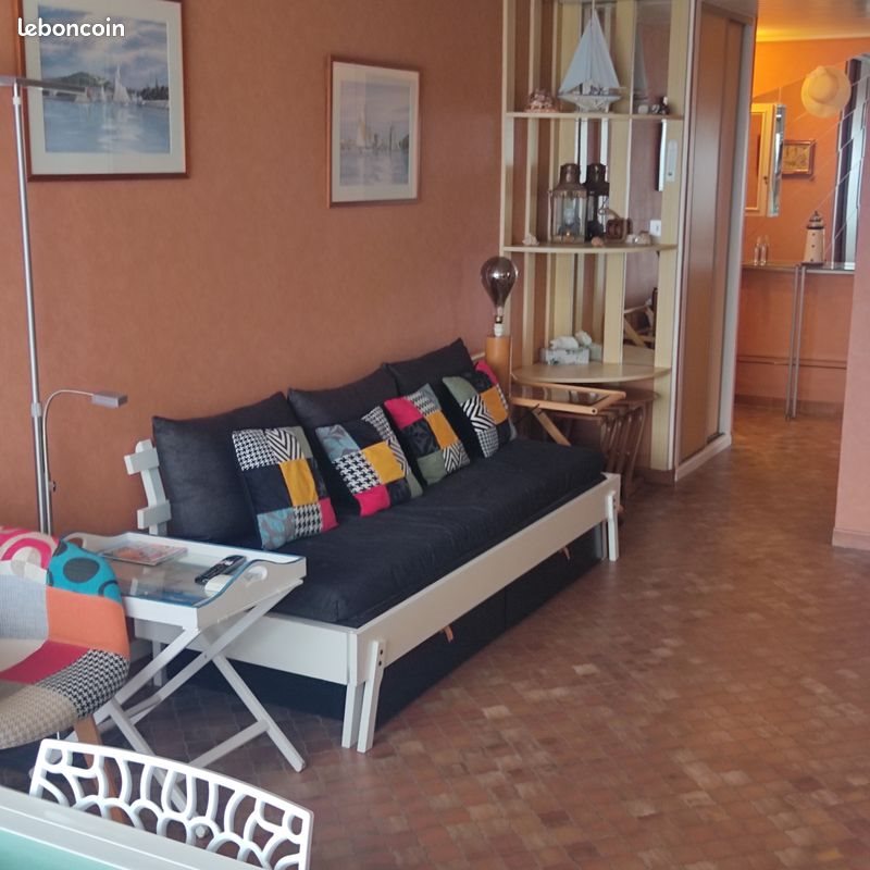 Appartement à vendre, 47m², Agde (Cap d'Agde)