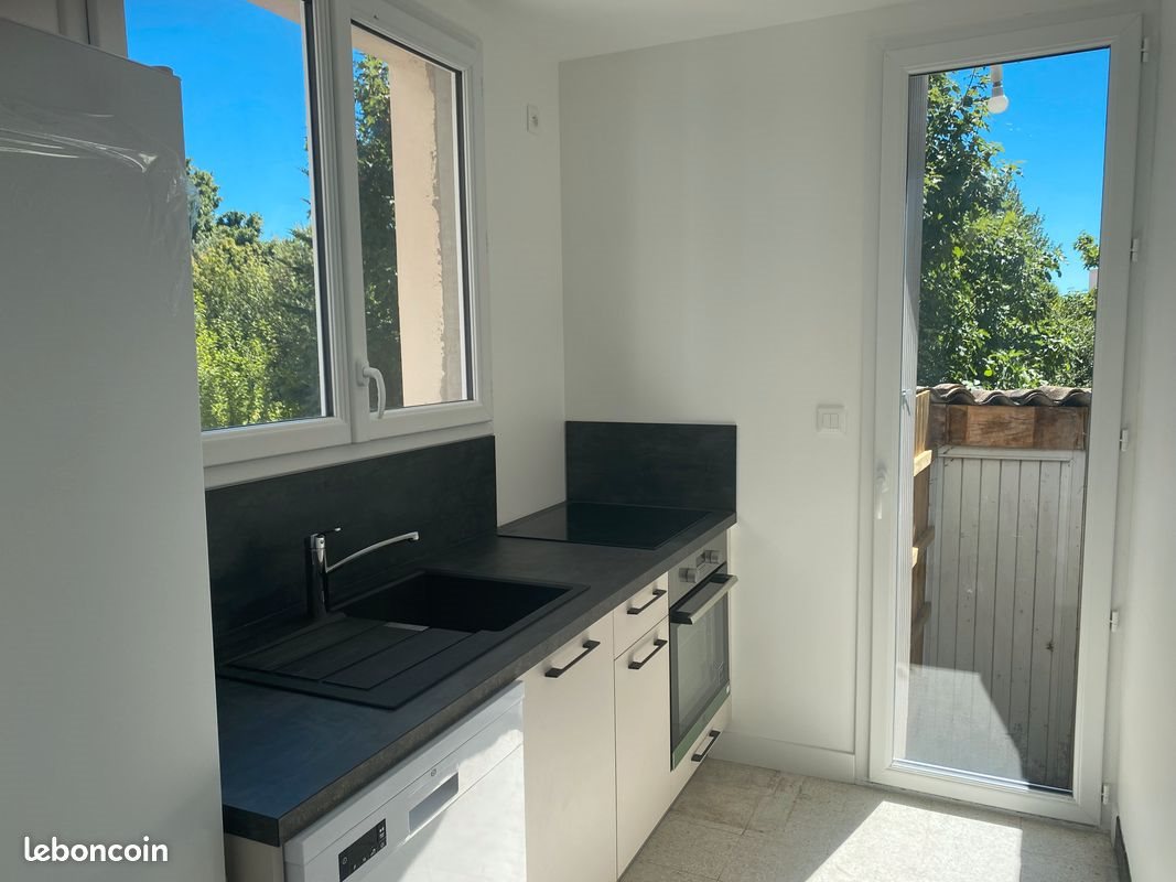 Appartement à louer, 52m², Angoulême