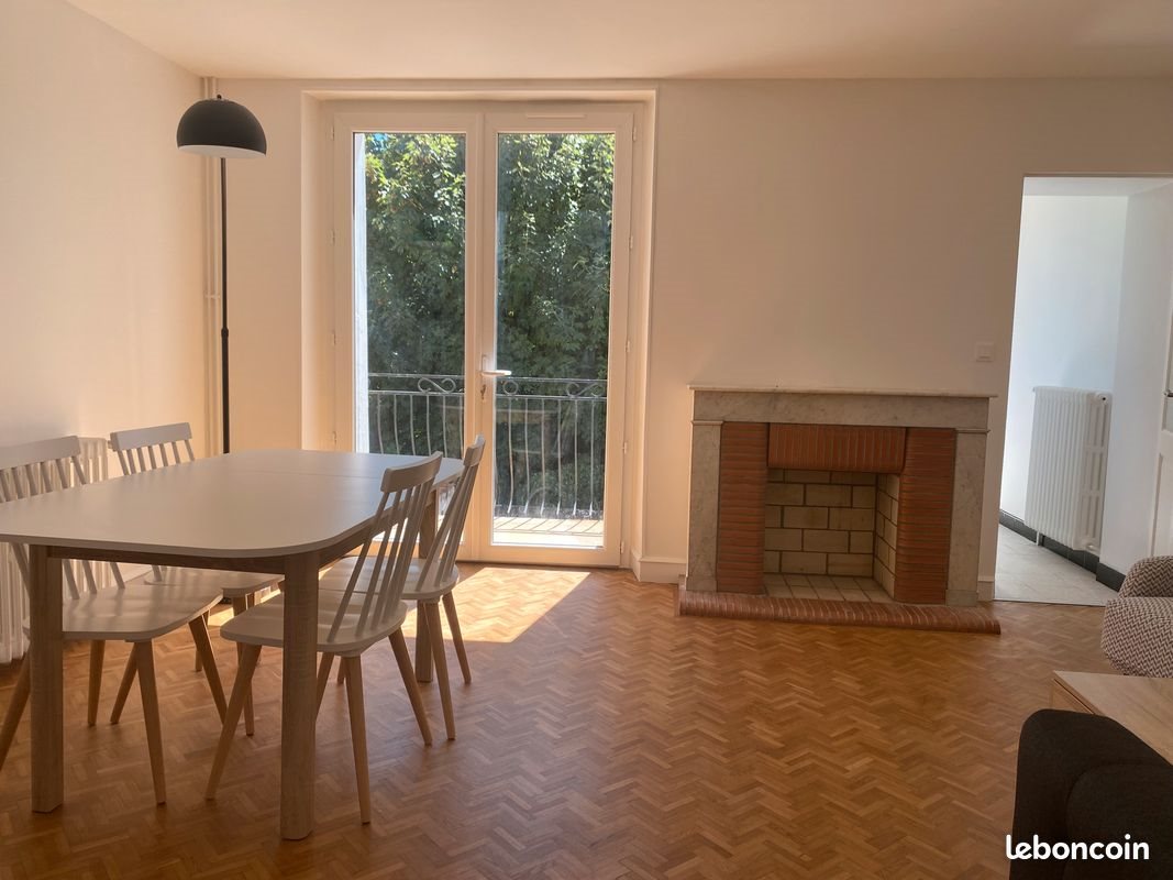 Appartement à louer, 52m², Angoulême