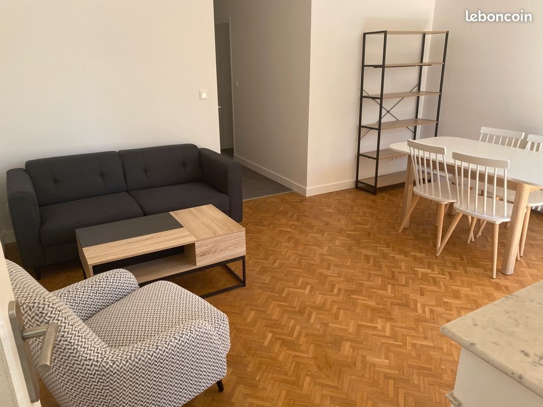 Appartement à louer, 52m², Angoulême