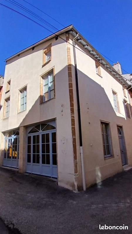 Maison à vendre, 169m², Mâcon