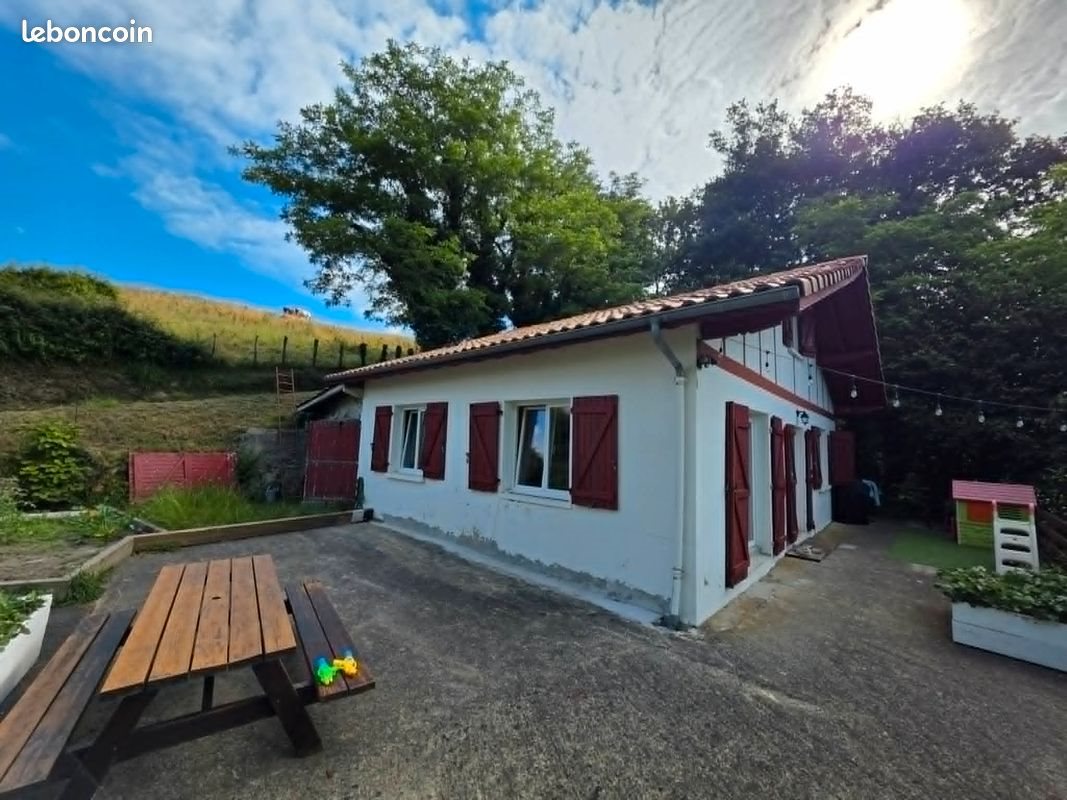 Maison à vendre, 76m², Hasparren