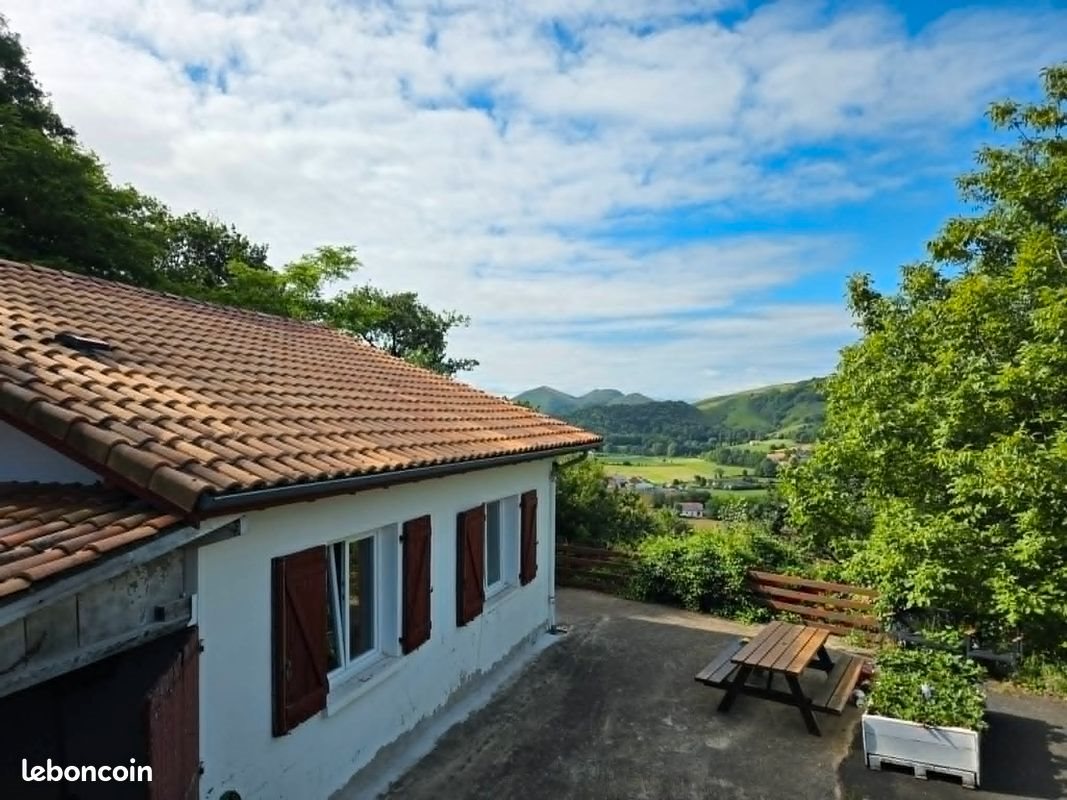Maison à vendre, 76m², Hasparren