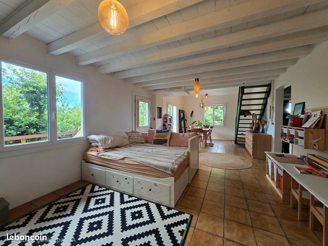 Maison à vendre, 76m², Hasparren