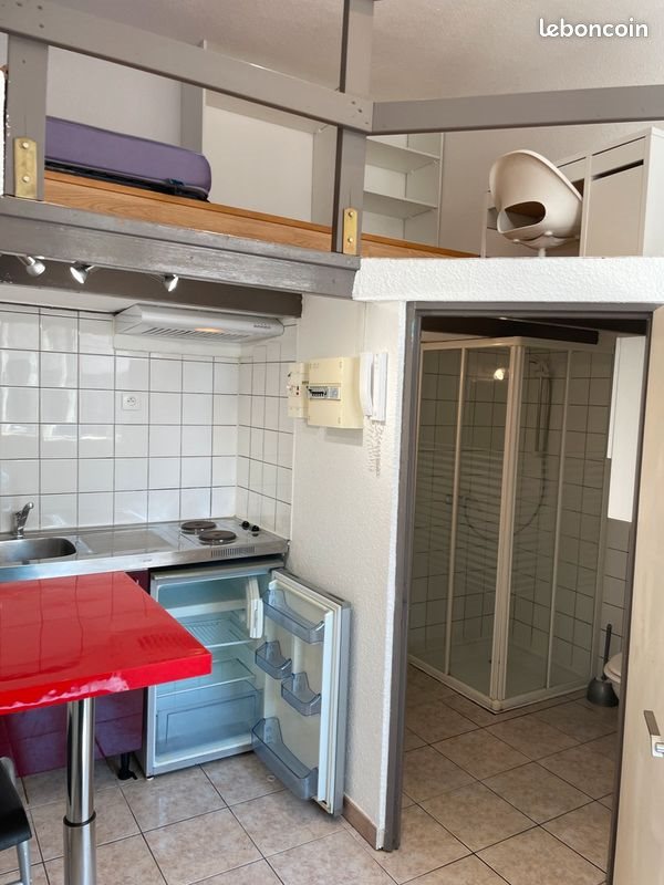 Appartement à louer, 25m², Nancy