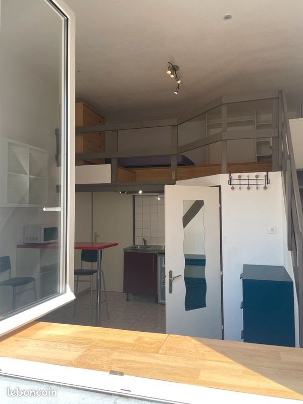 Appartement à louer, 25m², Nancy