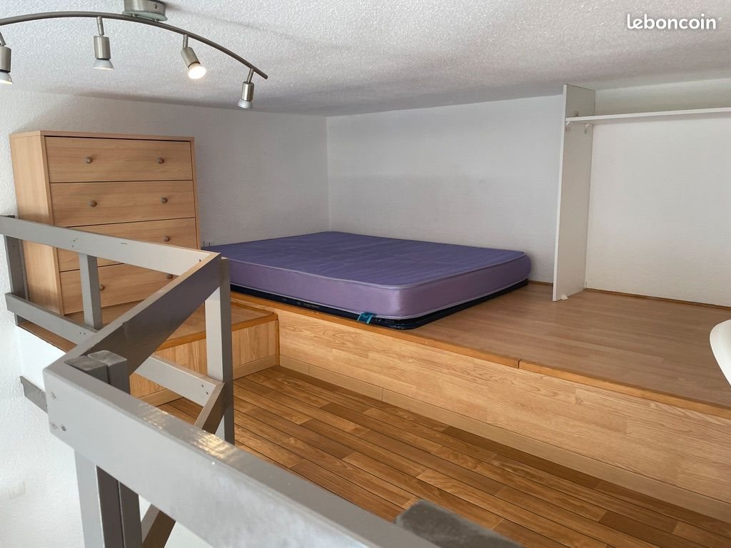 Appartement à louer, 25m², Nancy