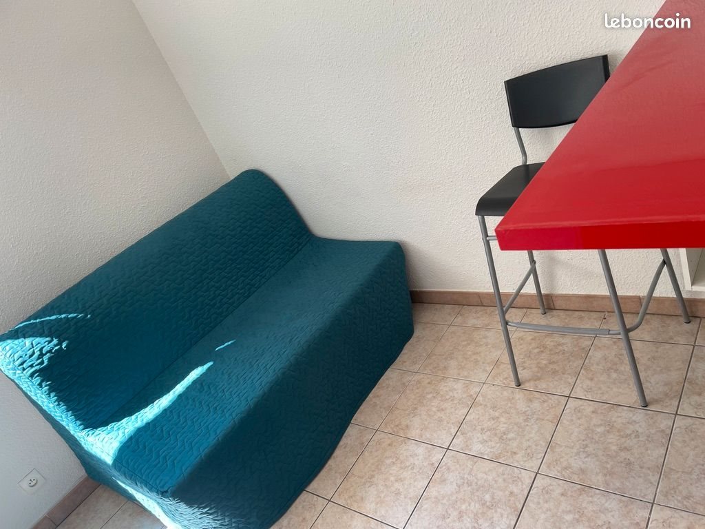 Appartement à louer, 25m², Nancy