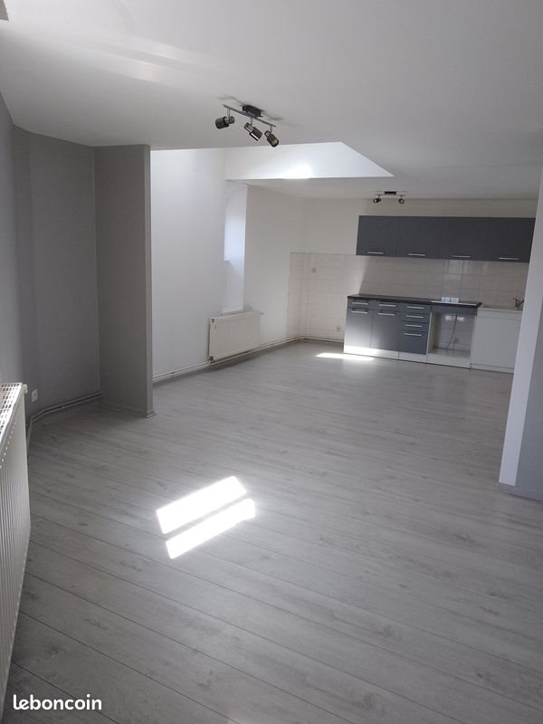 Appartement à louer, 86m², Jarny