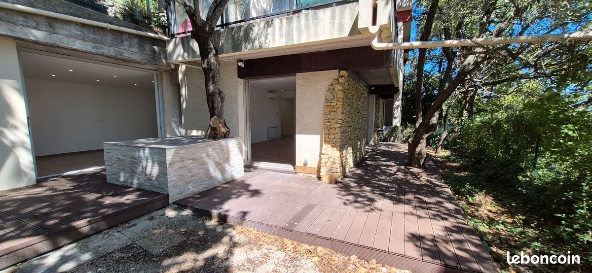 Appartement à louer, 110m², Le Broc