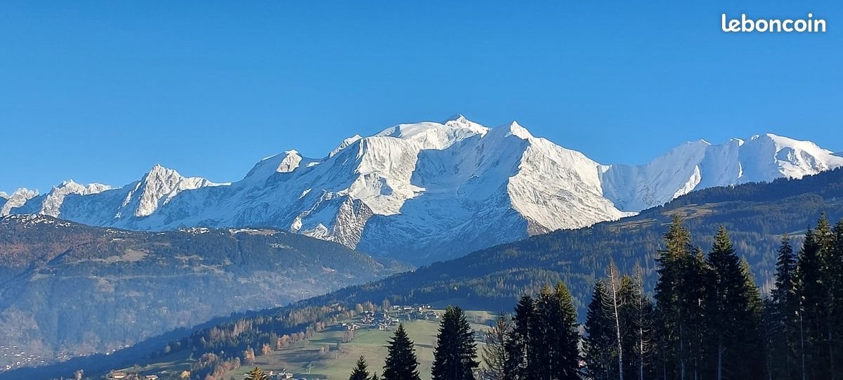 Appartement à vendre, 76m², Combloux