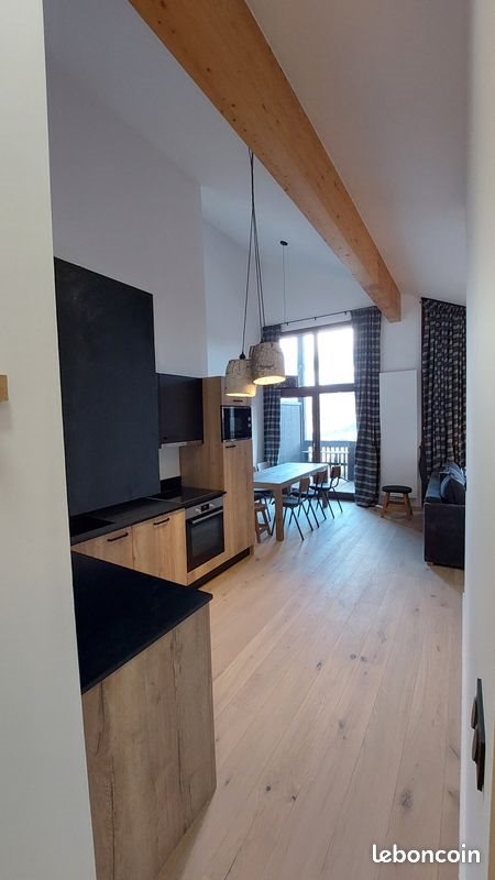 Appartement à vendre, 76m², Combloux