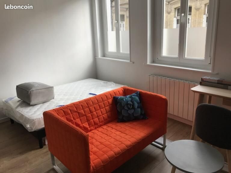 Appartement à louer, 25m², Valenciennes