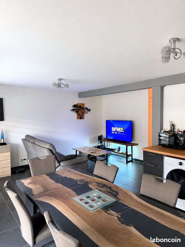 Appartement à vendre, 68m², Allonzier-la-Caille