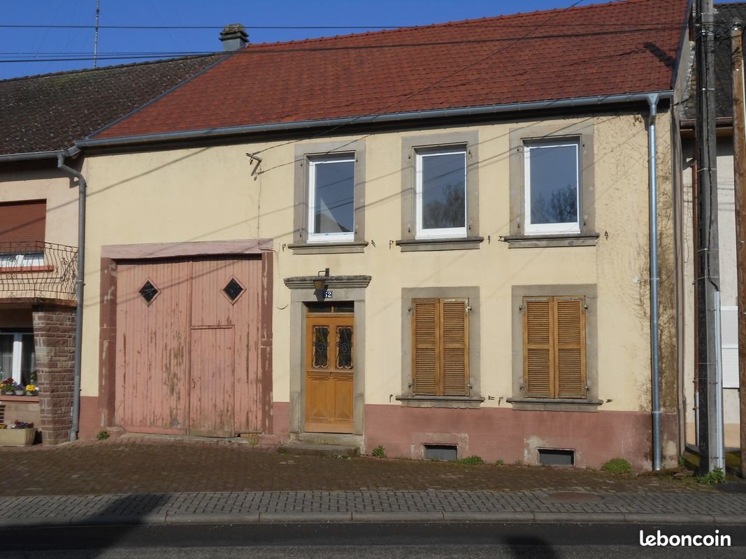 Maison à vendre, 100m², Berthelming
