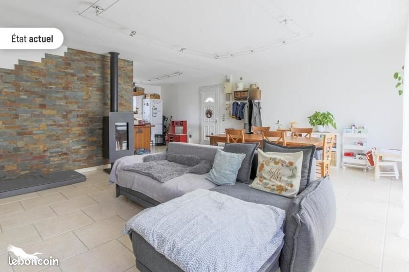 Maison à vendre, 74m², Septeuil