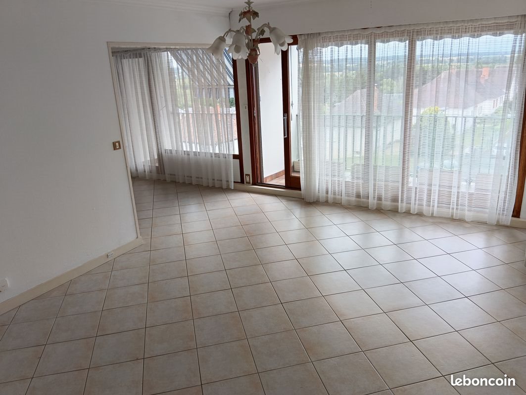Appartement à louer, 87m², Gien