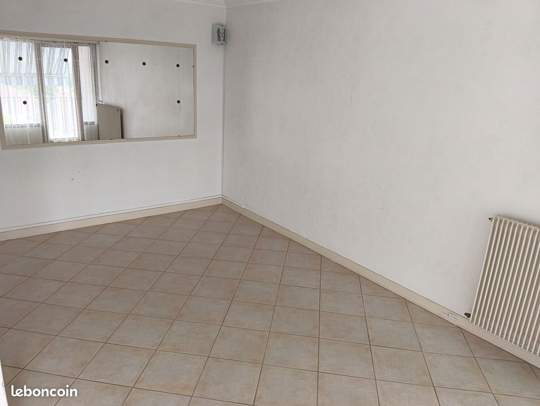 Appartement à louer, 87m², Gien