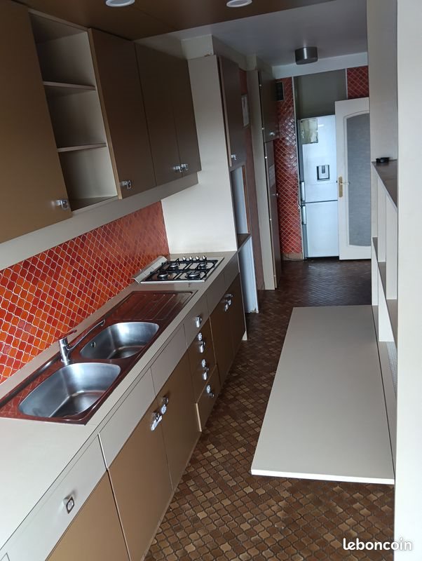 Appartement à louer, 87m², Gien