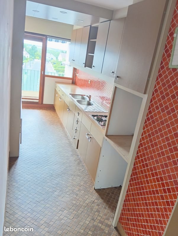 Appartement à louer, 87m², Gien
