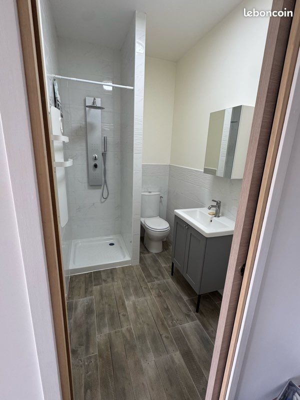 Appartement à louer, 18m², Cambrai