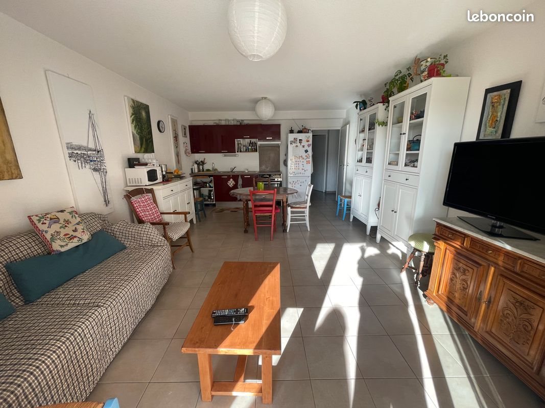 Appartement à vendre, 56m², Narbonne