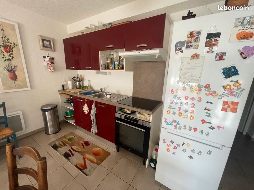 Appartement à vendre, 56m², Narbonne