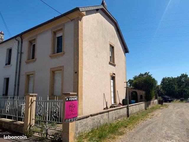 Maison à vendre, 110m², Talange