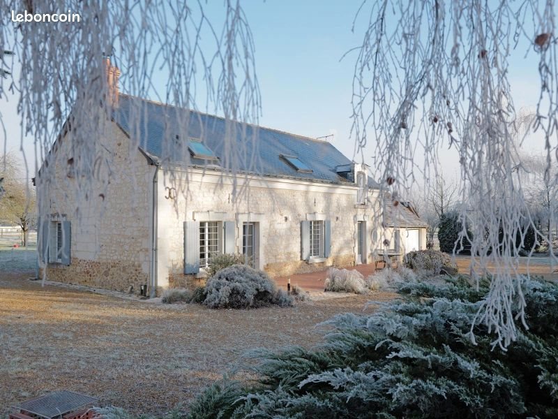 Maison à vendre, 180m², Vernantes