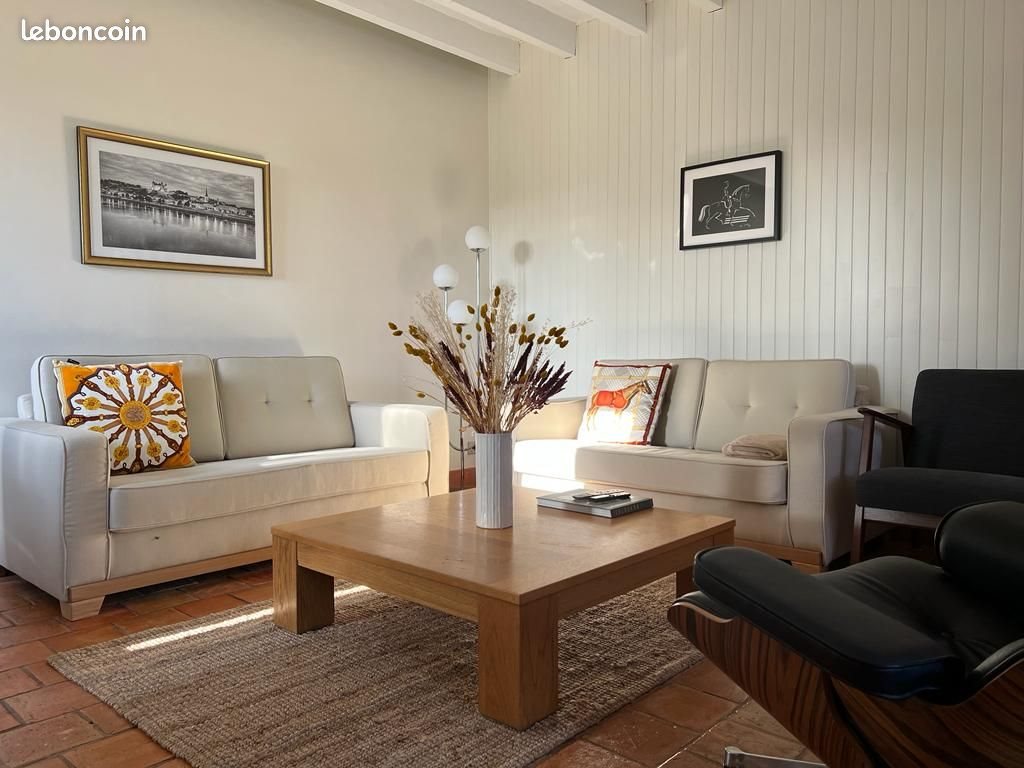 Maison à vendre, 180m², Vernantes