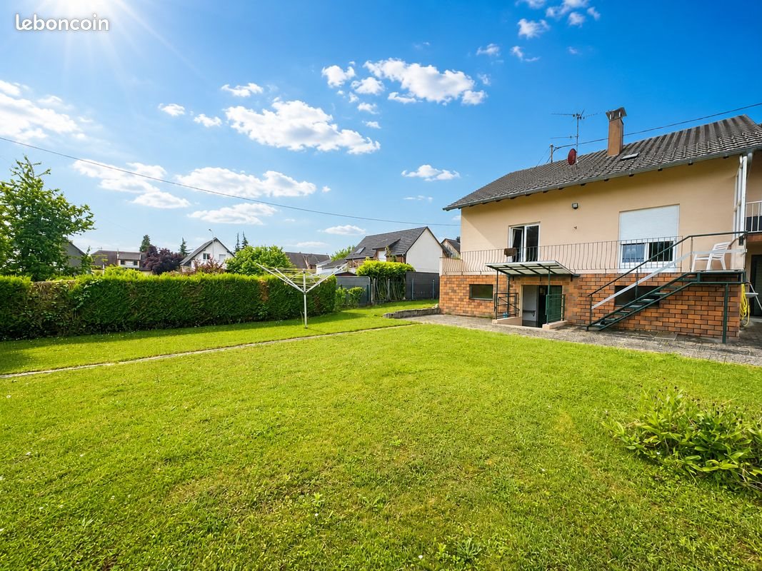 Maison à vendre, 122m², Rosenau