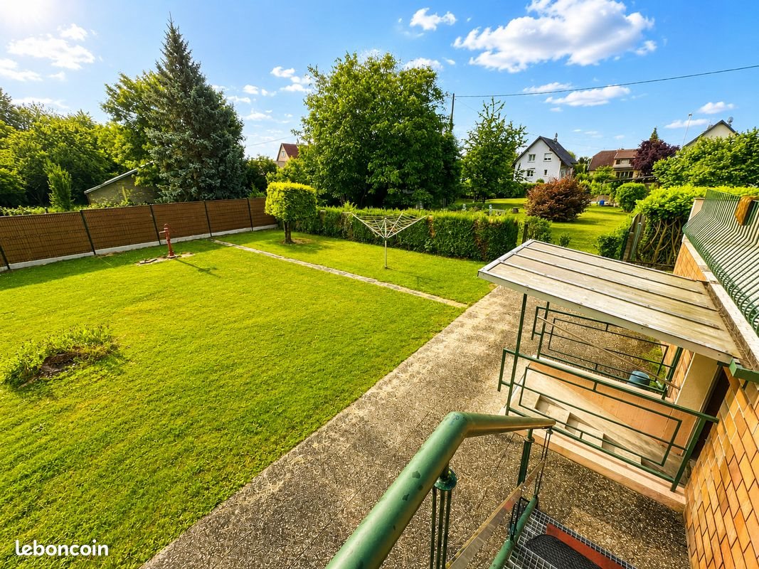 Maison à vendre, 122m², Rosenau