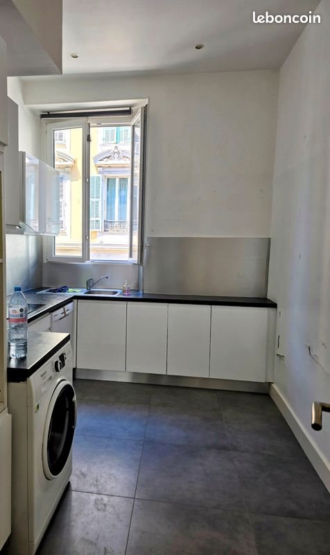 Appartement à louer, 80m², Nice