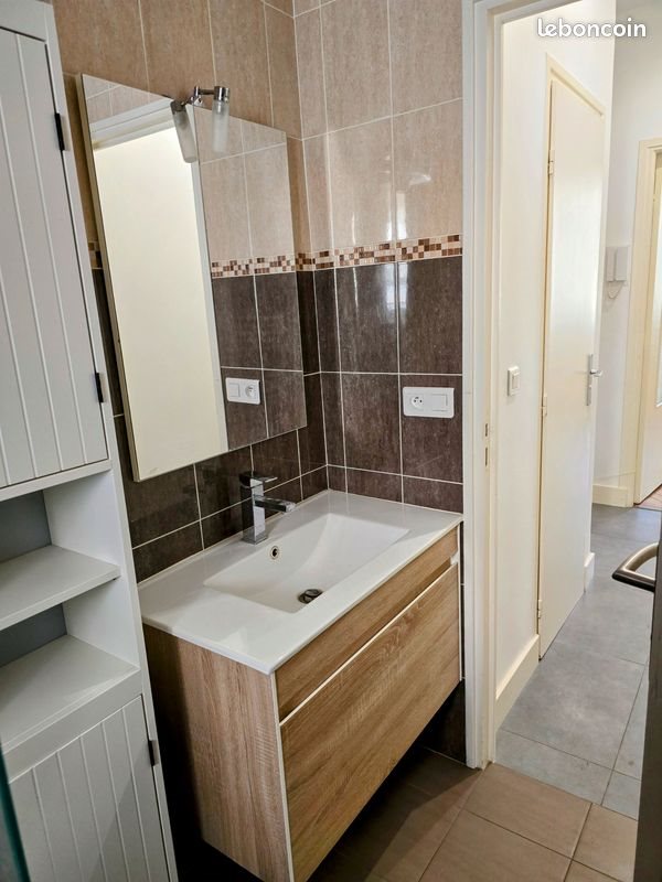 Appartement à louer, 80m², Nice