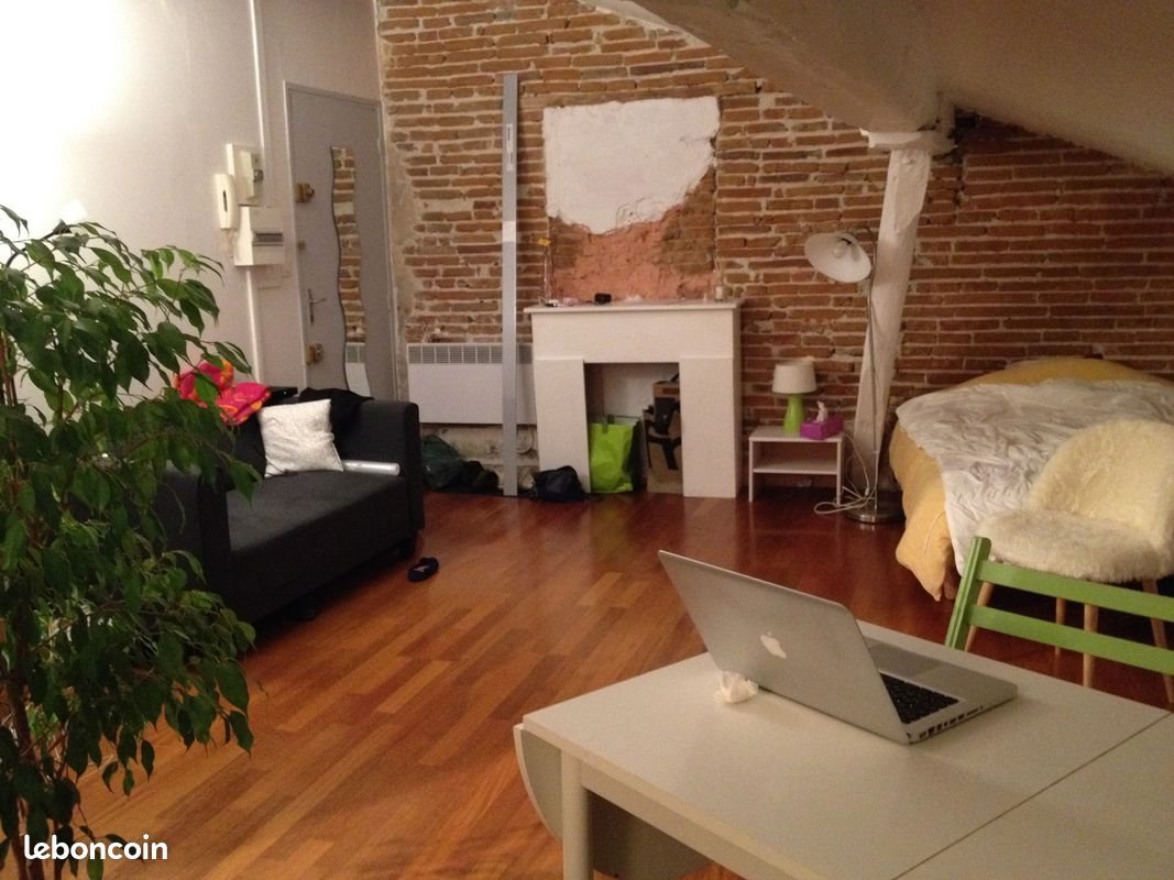 Appartement à vendre, 30m², Toulouse