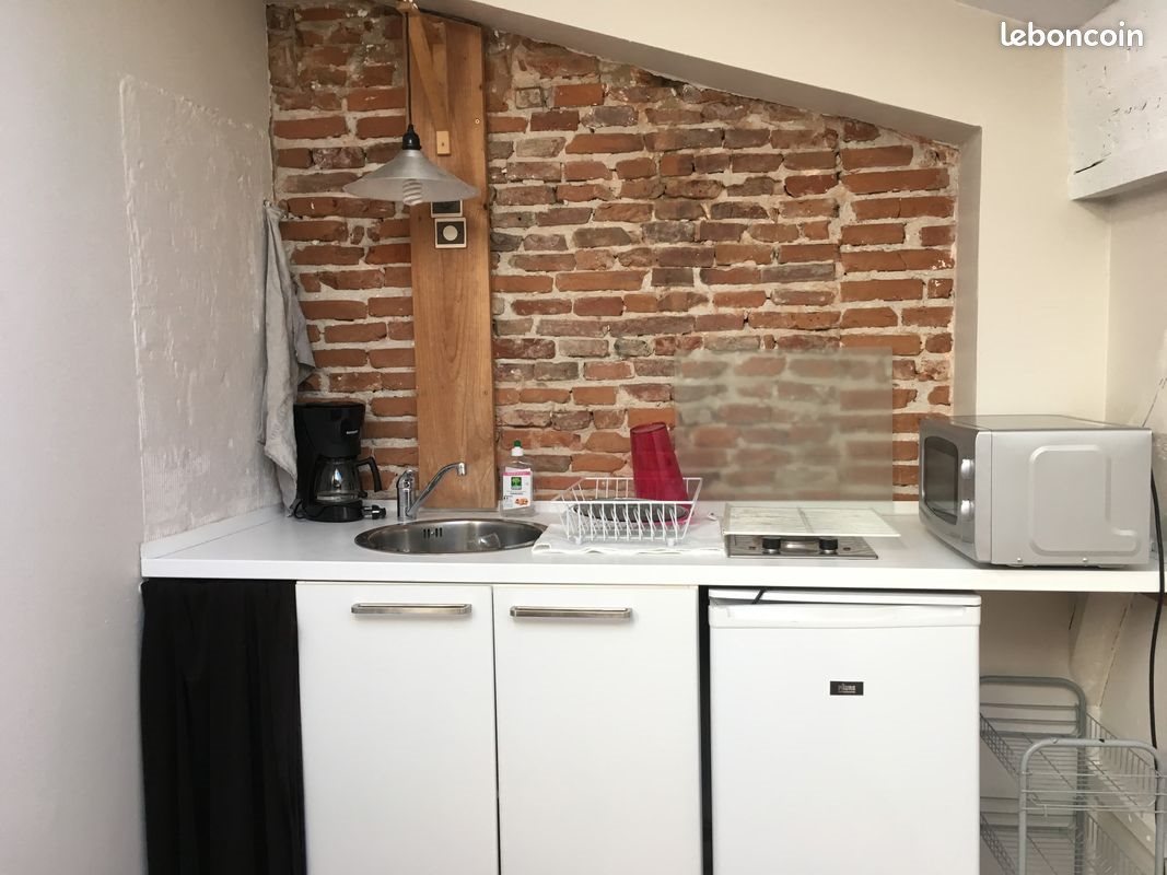 Appartement à vendre, 30m², Toulouse