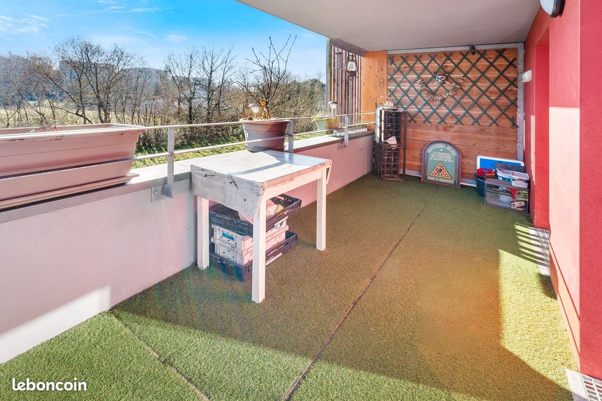 Appartement à louer, 74m², Couëron
