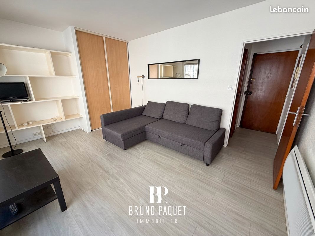Appartement à vendre, 23m², Poitiers