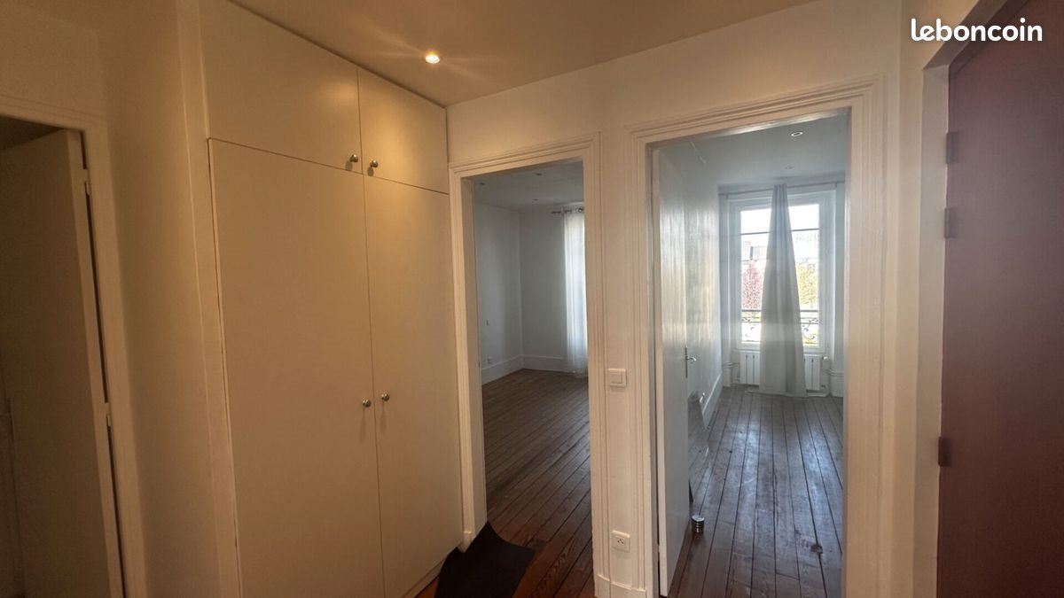 Appartement à louer, 61m², Sannois