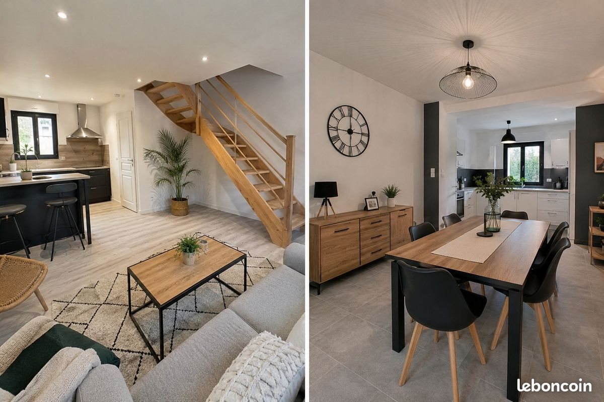 Maison à vendre, 150m², Longué-Jumelles